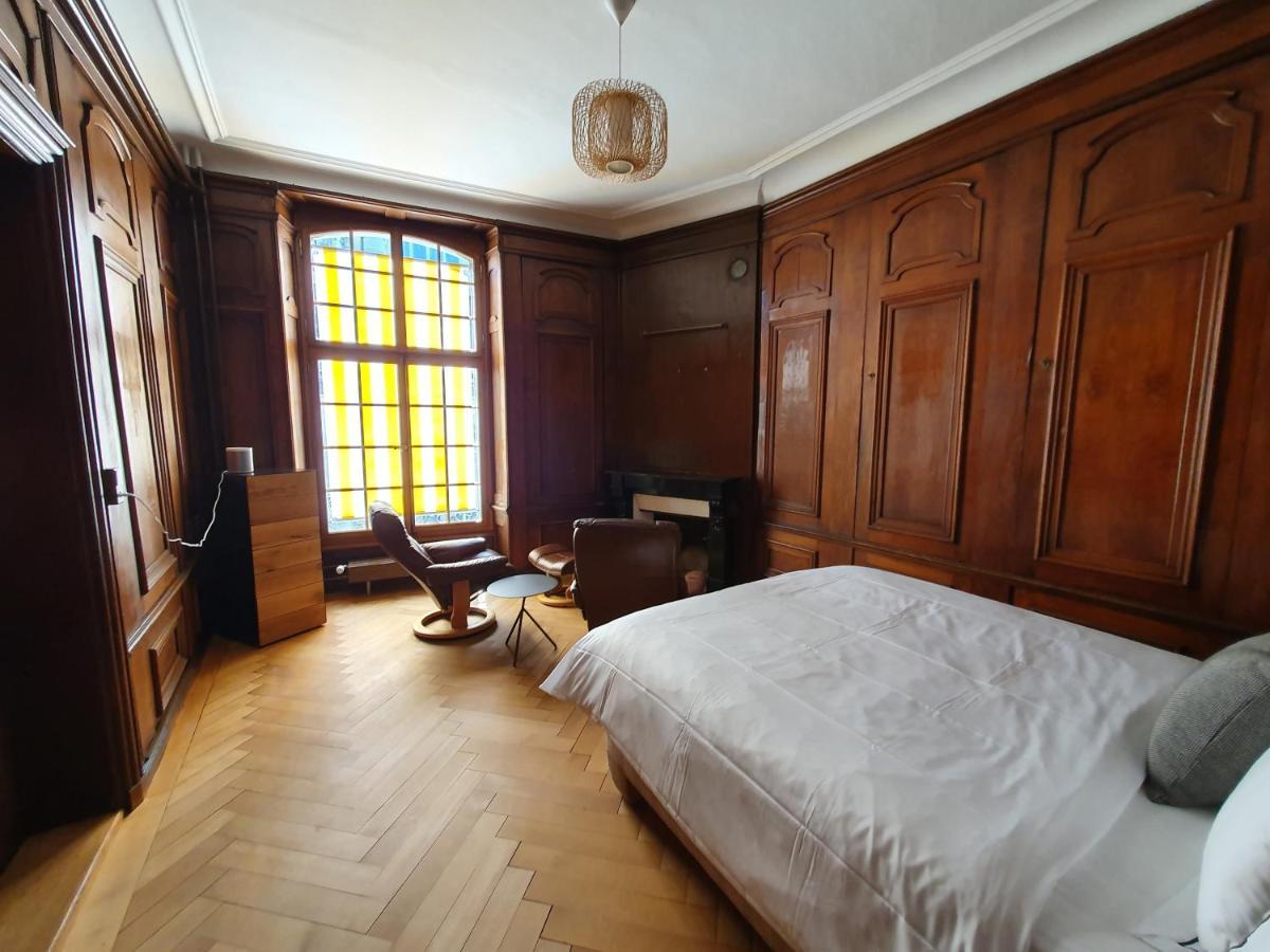 Le Bijou Bk9 Presidential Suite 伯尔尼 外观 照片