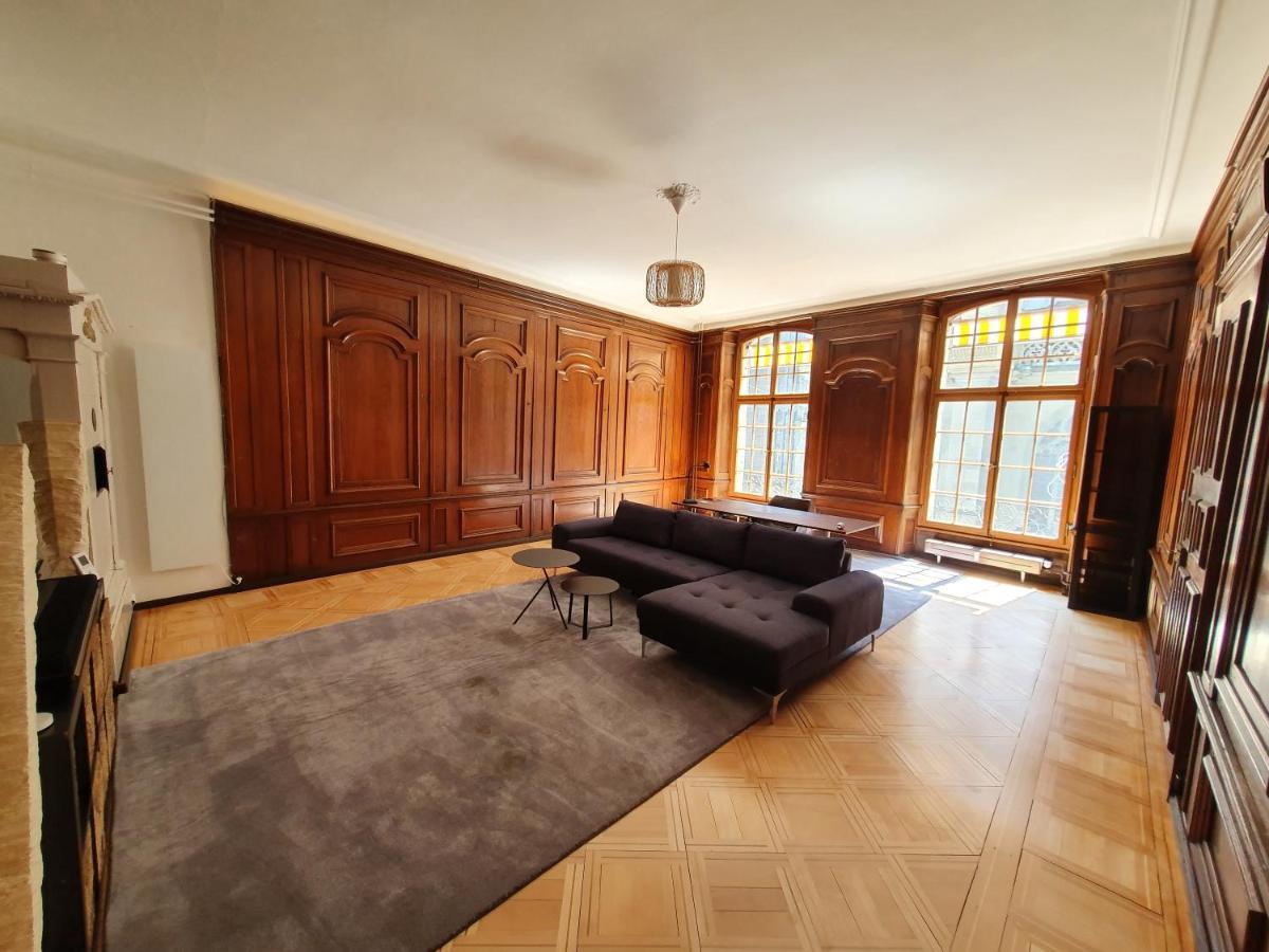 Le Bijou Bk9 Presidential Suite 伯尔尼 外观 照片