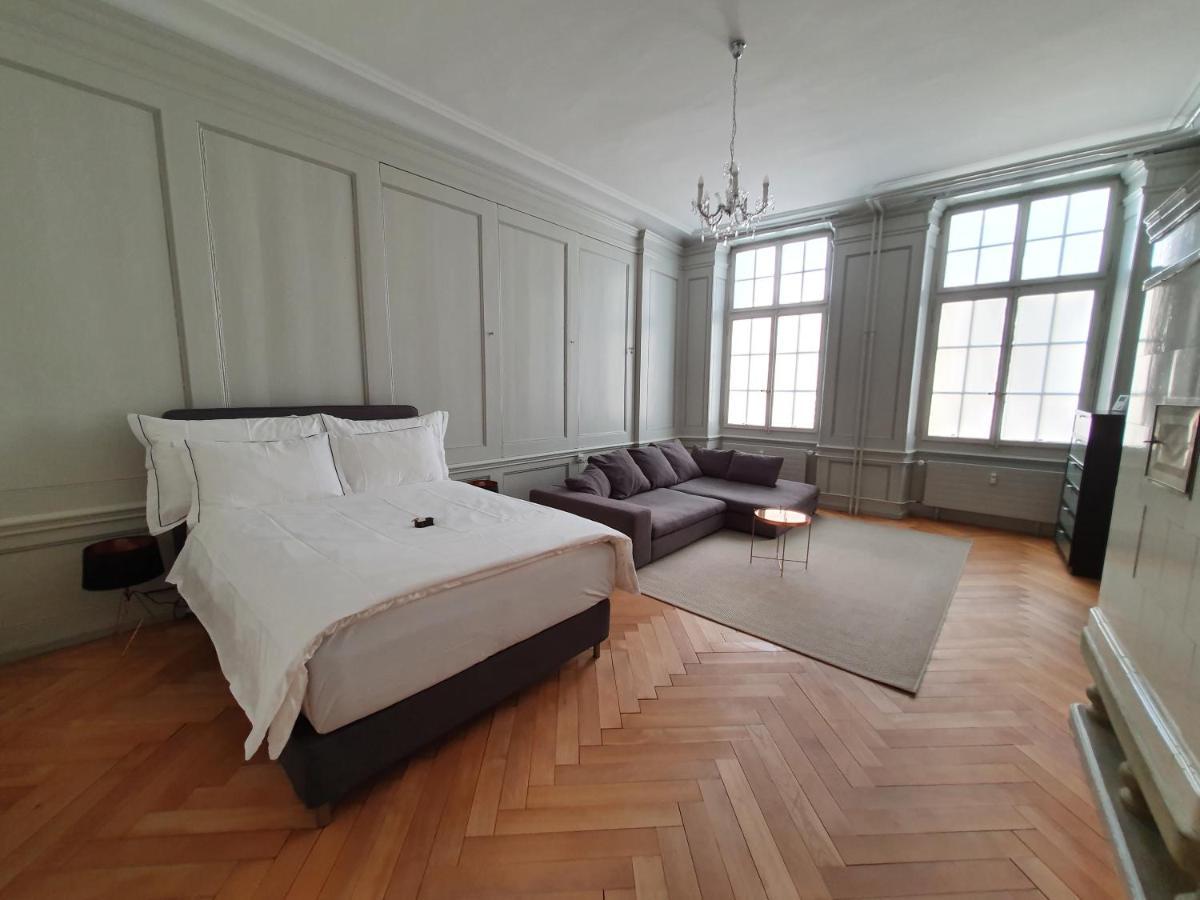 Le Bijou Bk9 Presidential Suite 伯尔尼 外观 照片