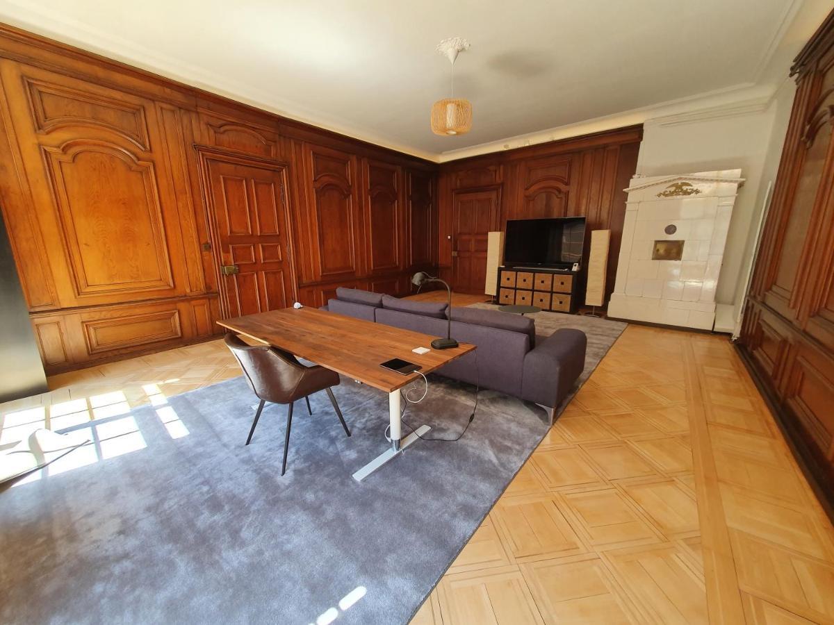 Le Bijou Bk9 Presidential Suite 伯尔尼 外观 照片