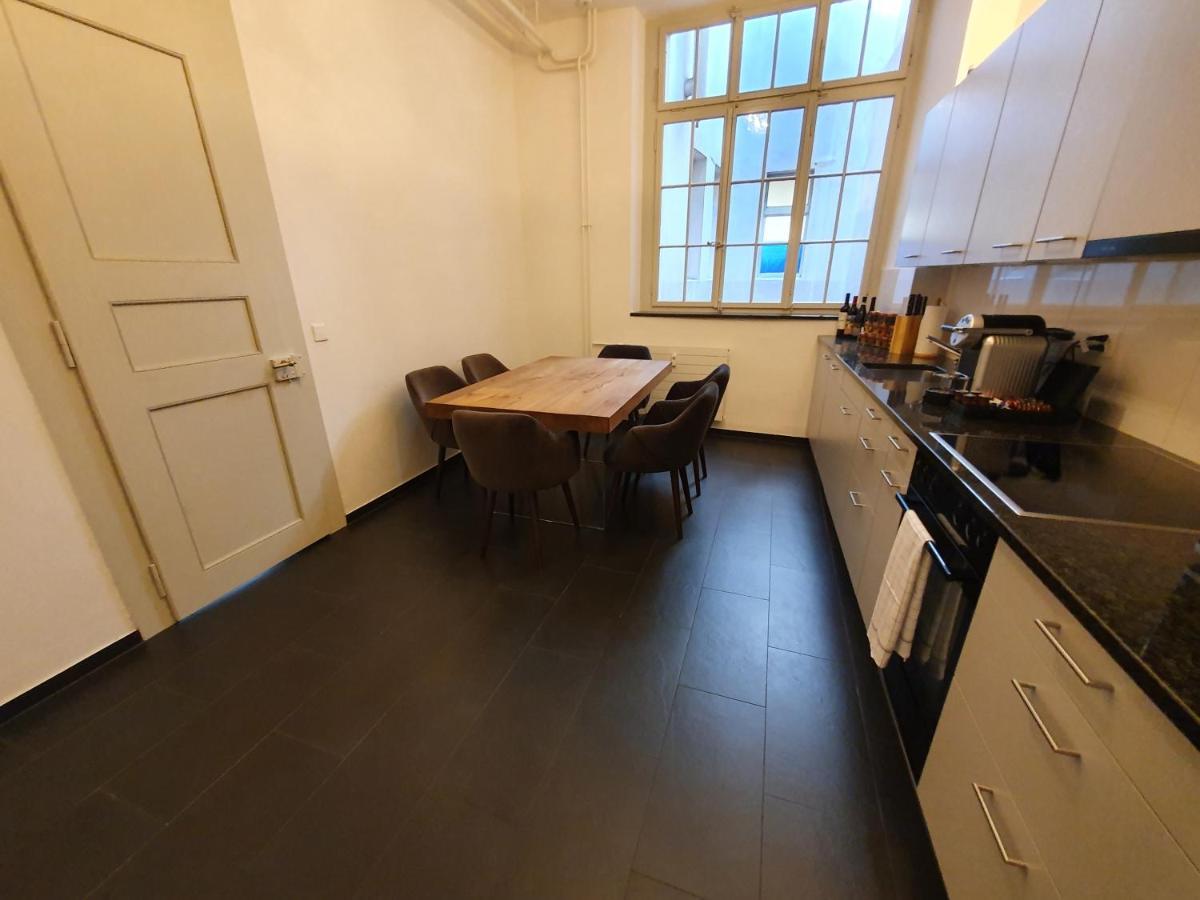 Le Bijou Bk9 Presidential Suite 伯尔尼 外观 照片
