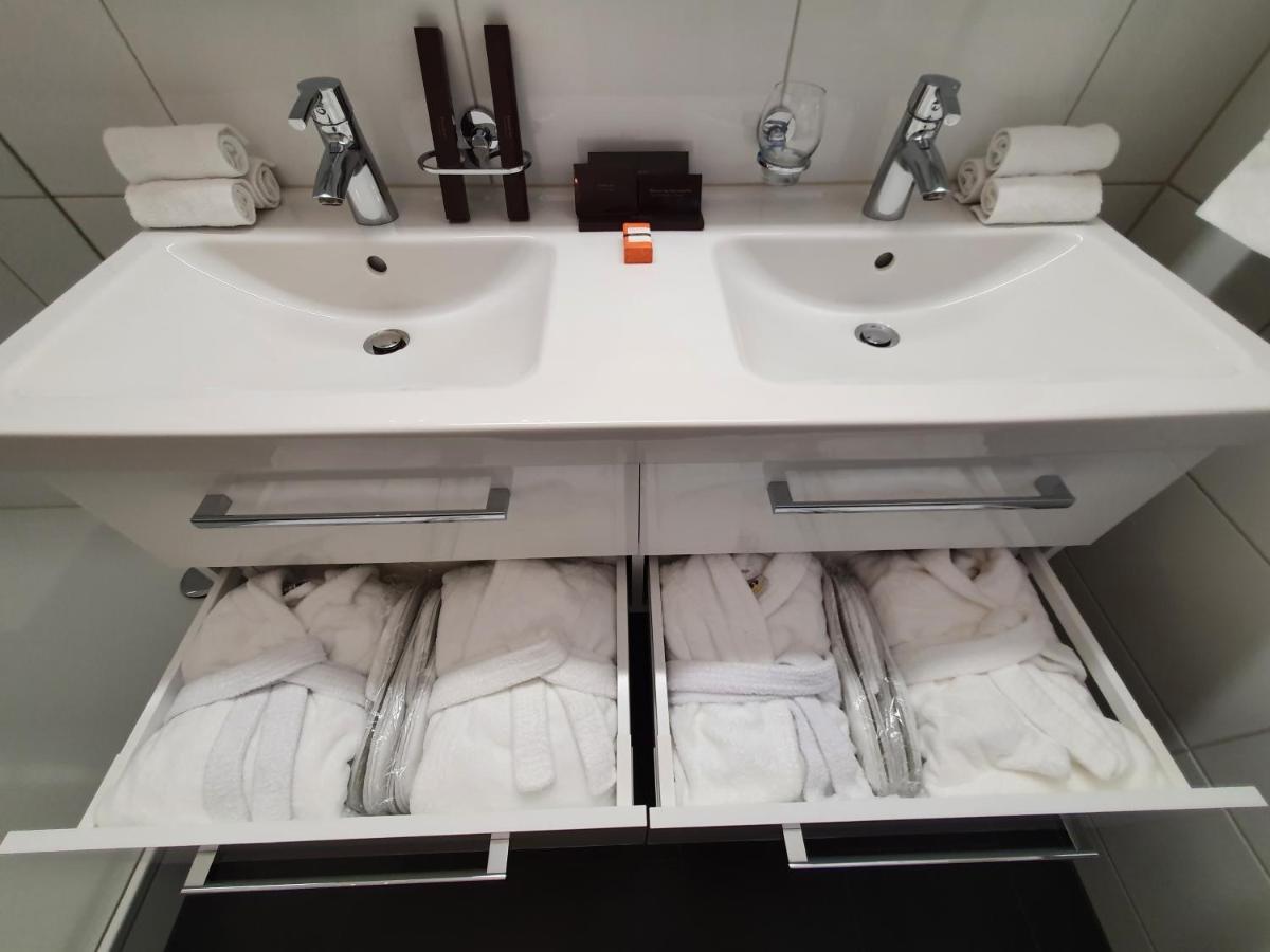 Le Bijou Bk9 Presidential Suite 伯尔尼 外观 照片