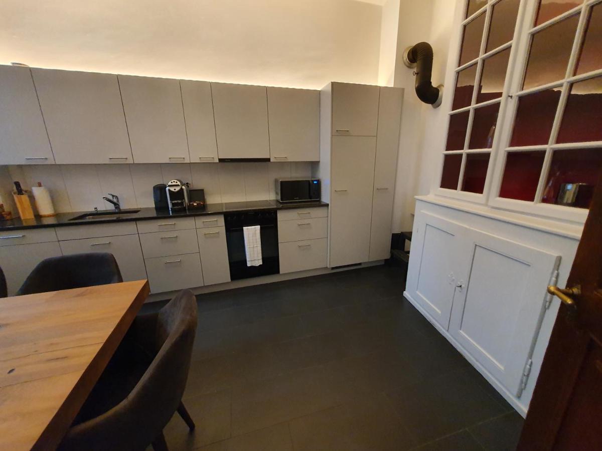 Le Bijou Bk9 Presidential Suite 伯尔尼 外观 照片